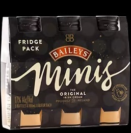 Baileys Minis Primary Image