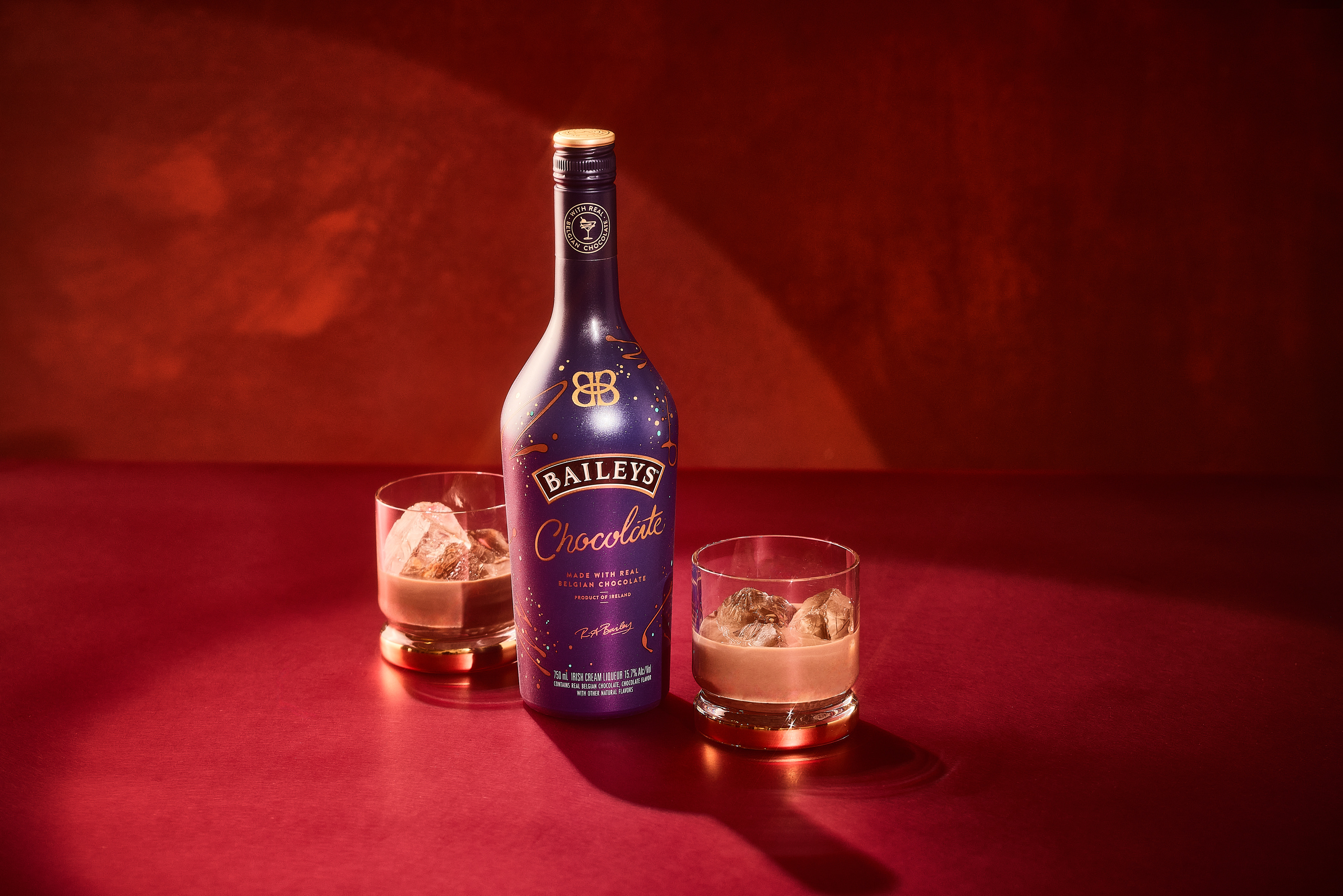 Classic Baileys Chocolate Martini