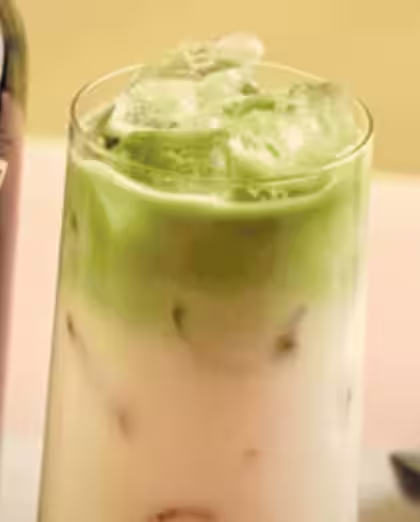 Baileys Iced Matcha Latte - about