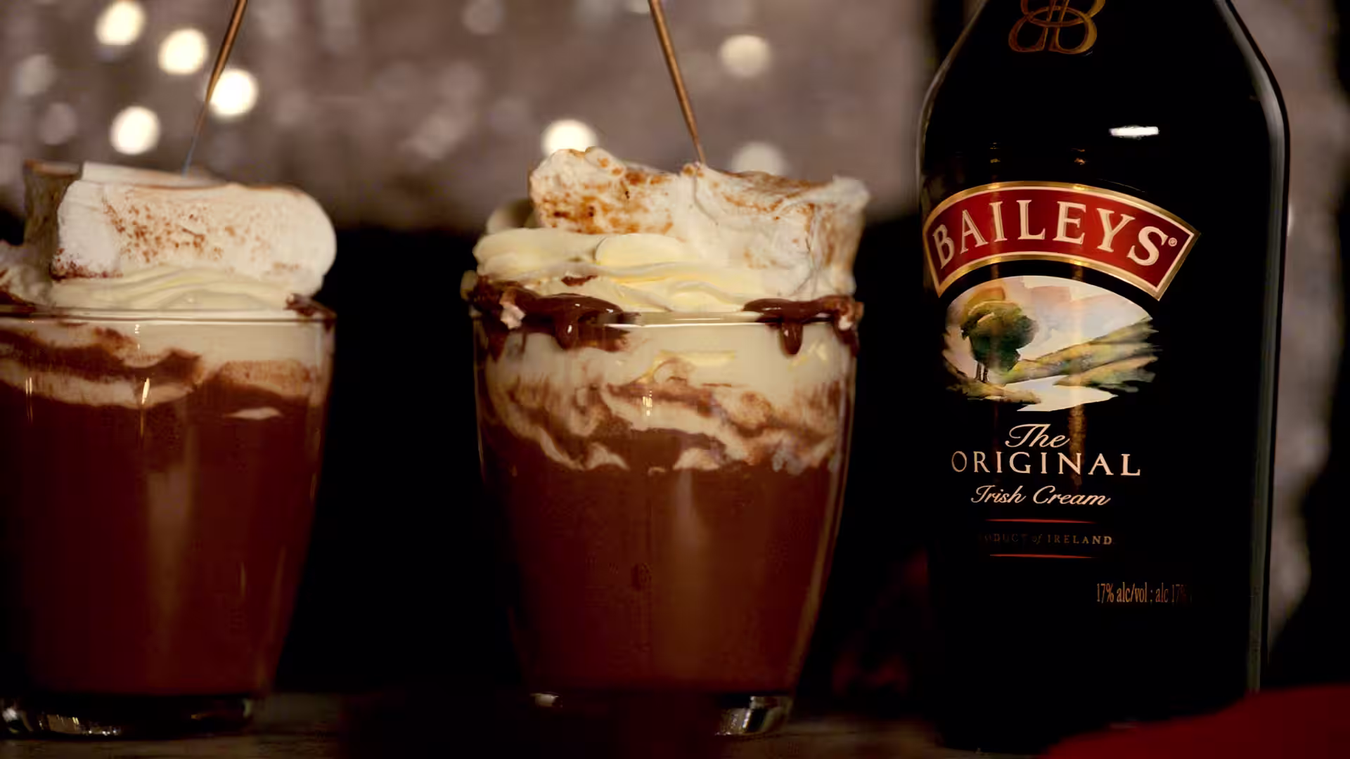 Baileys Indulgent Hot Chocolate