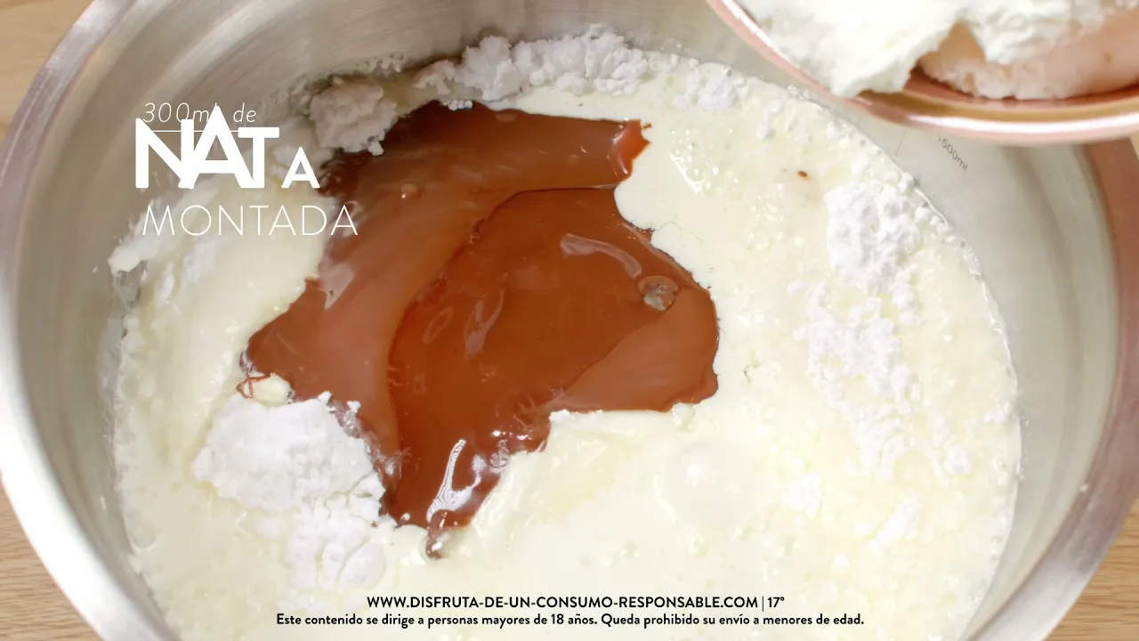 Cheesecake al cioccolato con Baileys