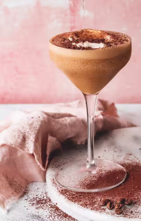 Baileys Cold Brew Espresso Martini Ingredients