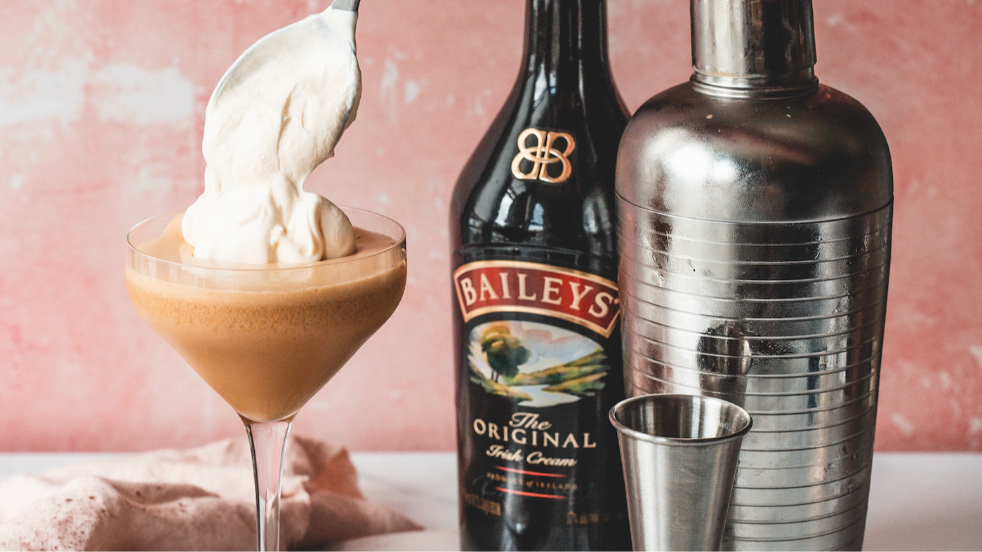 Baileys Cold Brew Espresso Martini