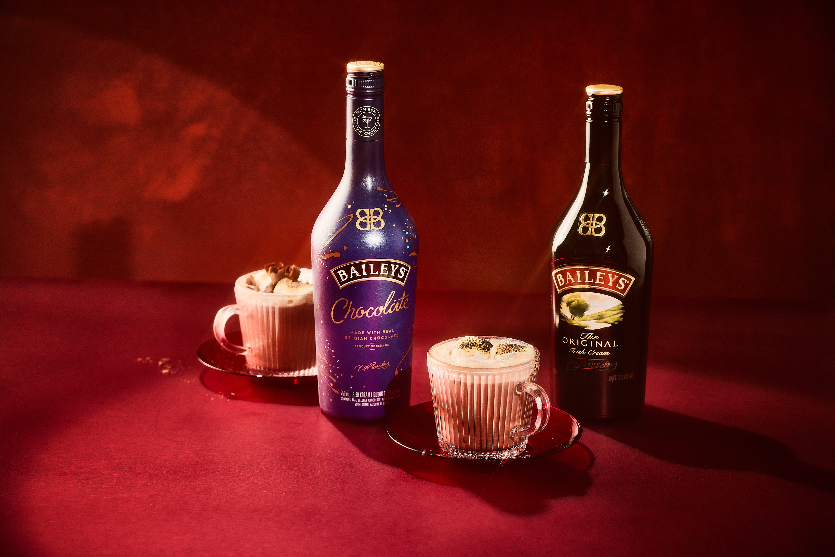 Baileys Hot Chocolate Recipe