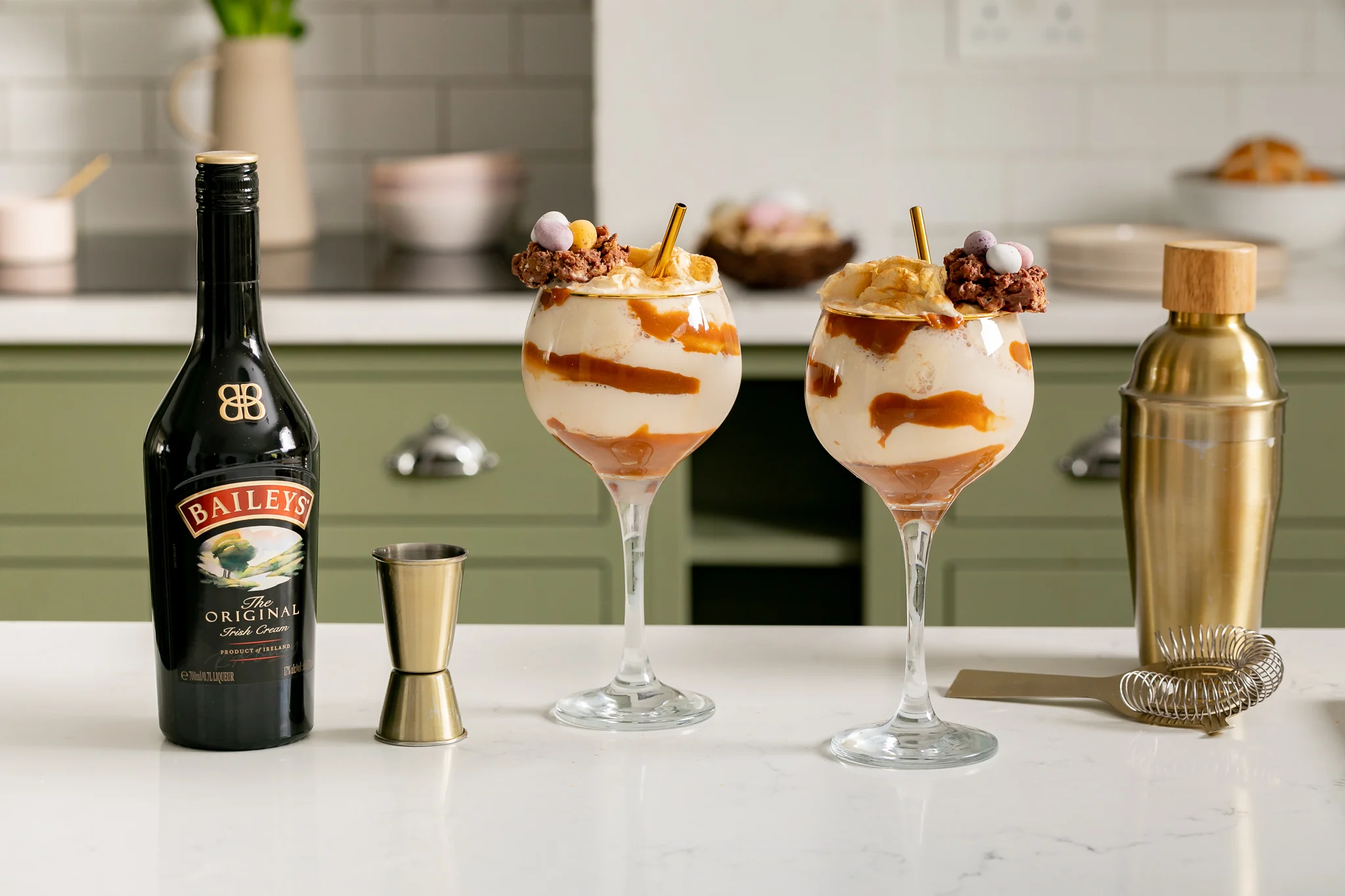 Baileys Easter Ott Choctail