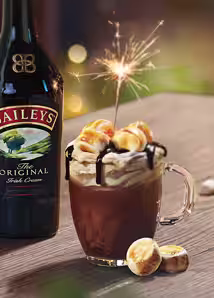 Baileys Indulgent Hot Chocolate