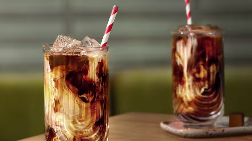 Baileys Iced Mocha Latte - Listing