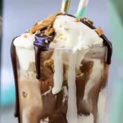 Baileys Frappuccino - ingredients 2