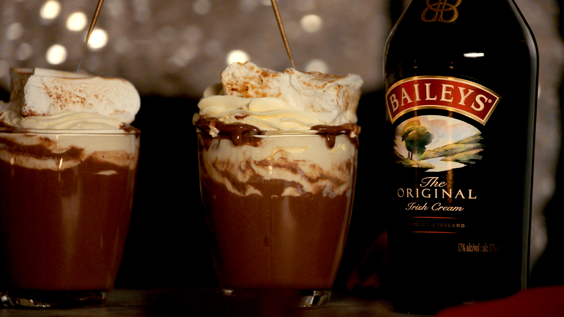 Baileys Indulgent Hot Chocolate | Baileys ROW