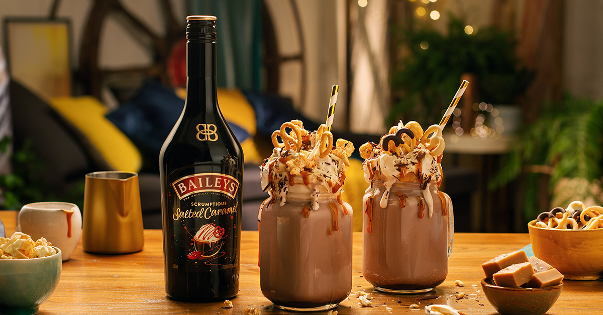 Baileys Hot Chocolate Recipe | Baileys DE