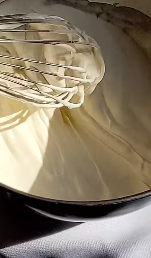 Baileys Coffee Granita - Ingredients