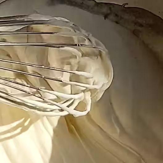 Baileys Coffee Granita - Ingredients