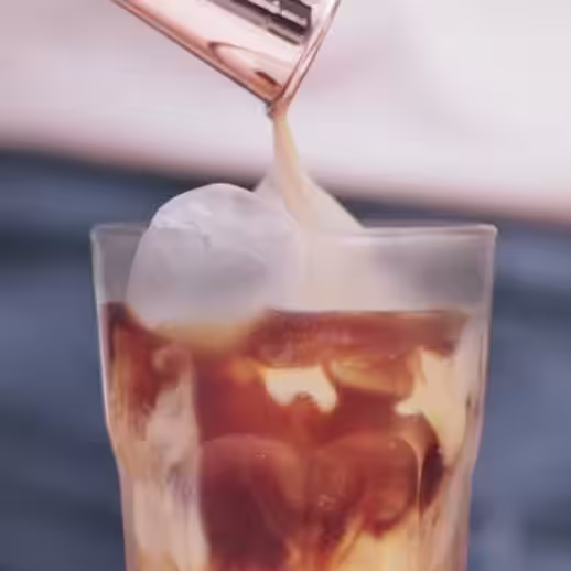 Baileys Iced Latte - about