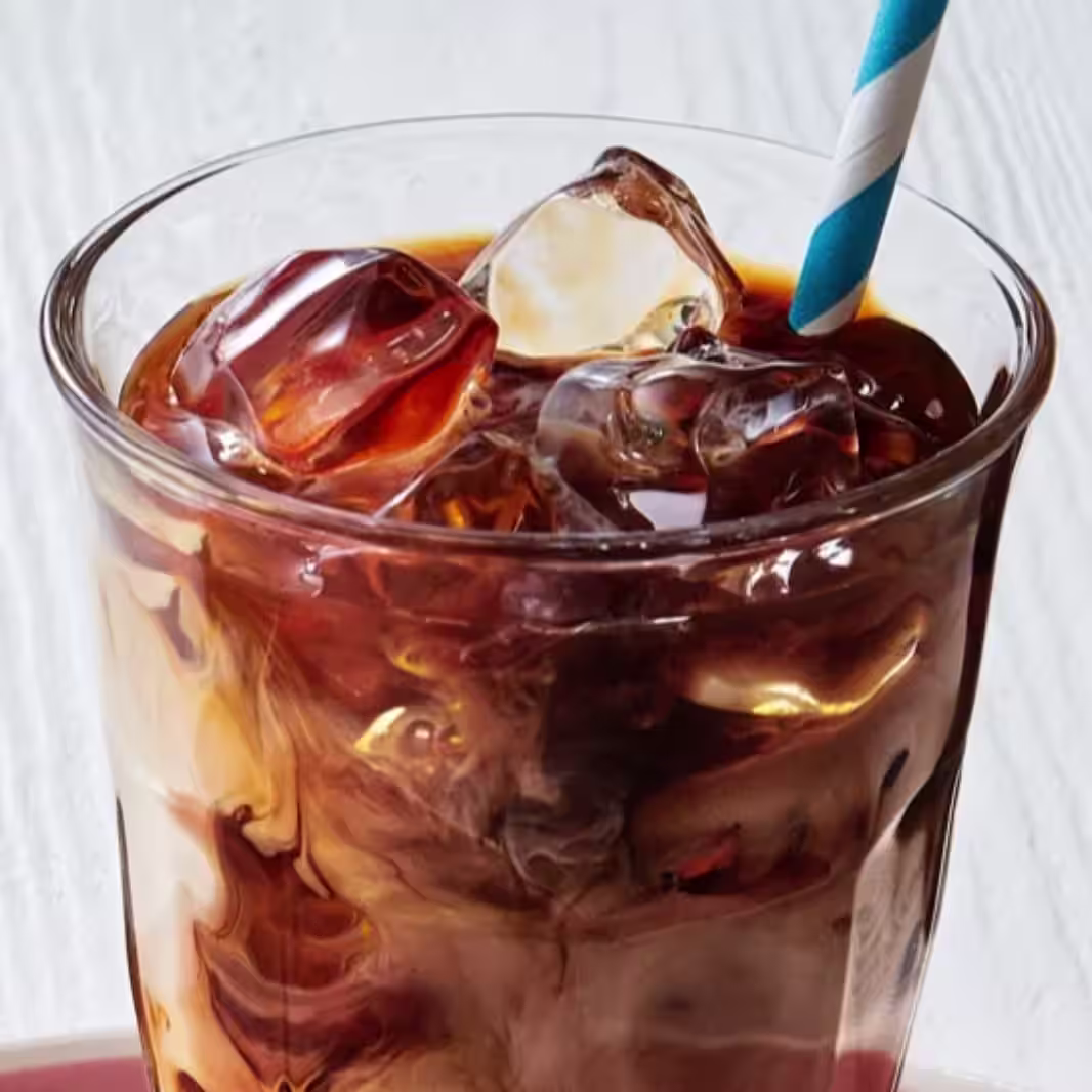 iced coffee
