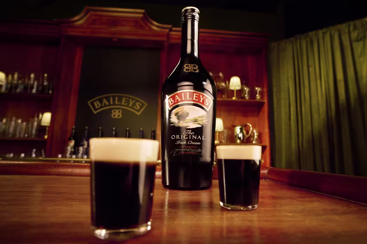 BAILEYS MINI G Recipe Hero