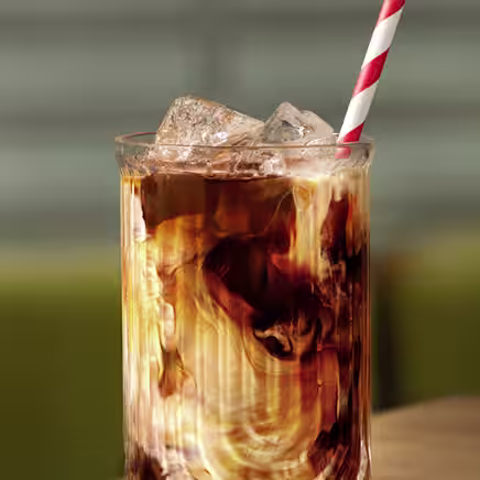 Baileys Iced Mocha Latte - About