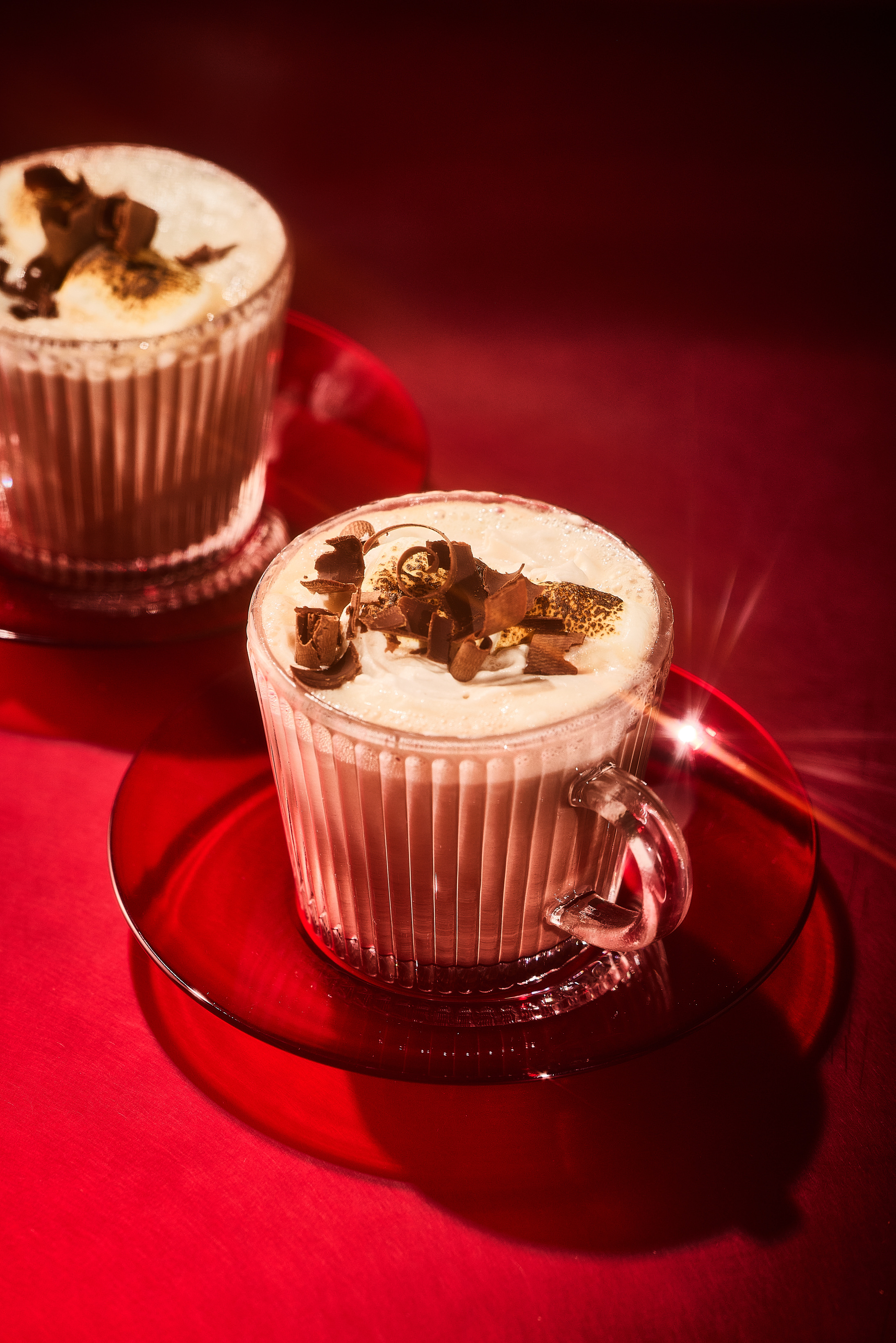 Baileys Cinnamon Toast Oat Milk Latte