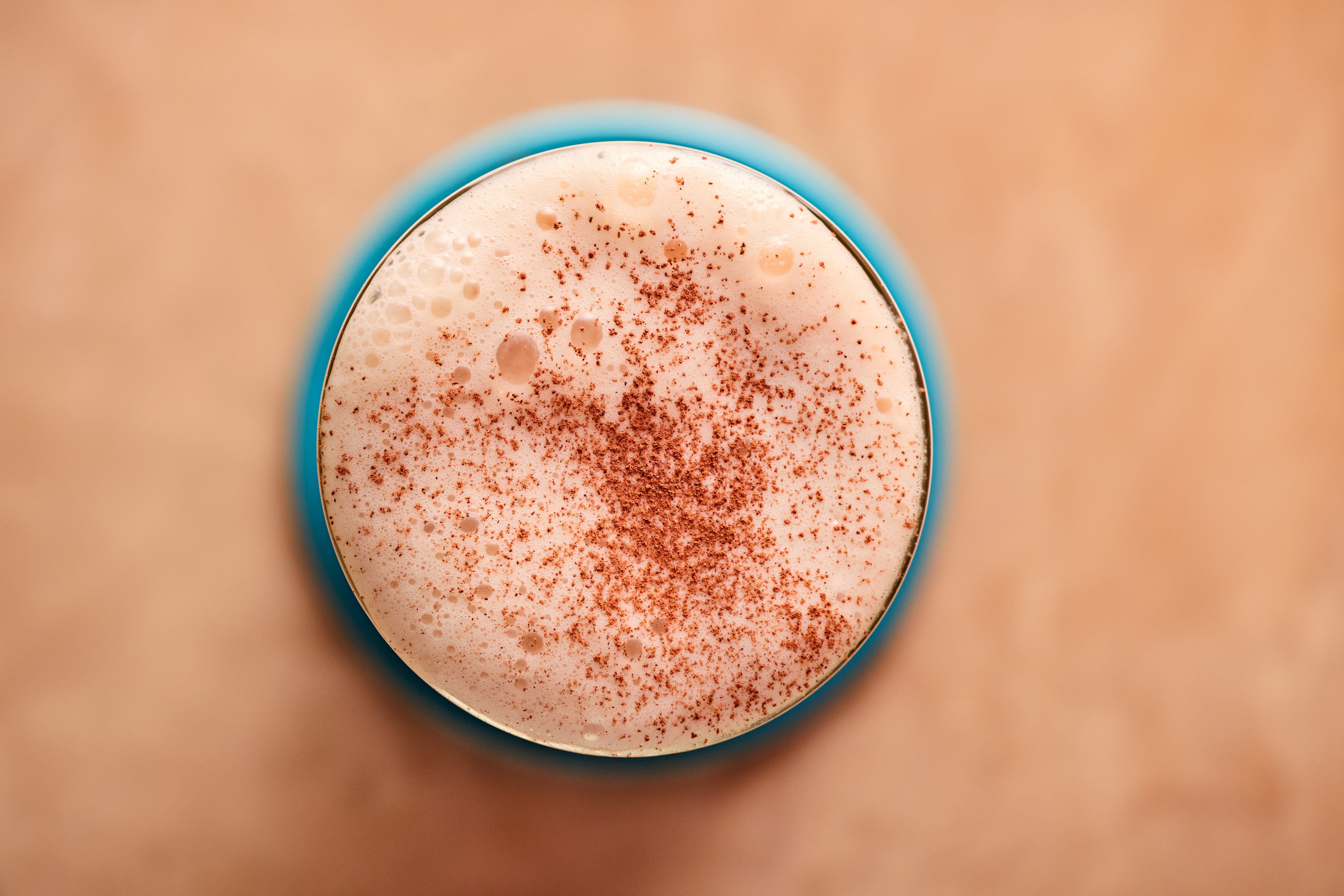 Baileys Coffee Toffee Brown Sugar Shaken Oat Milk Latte