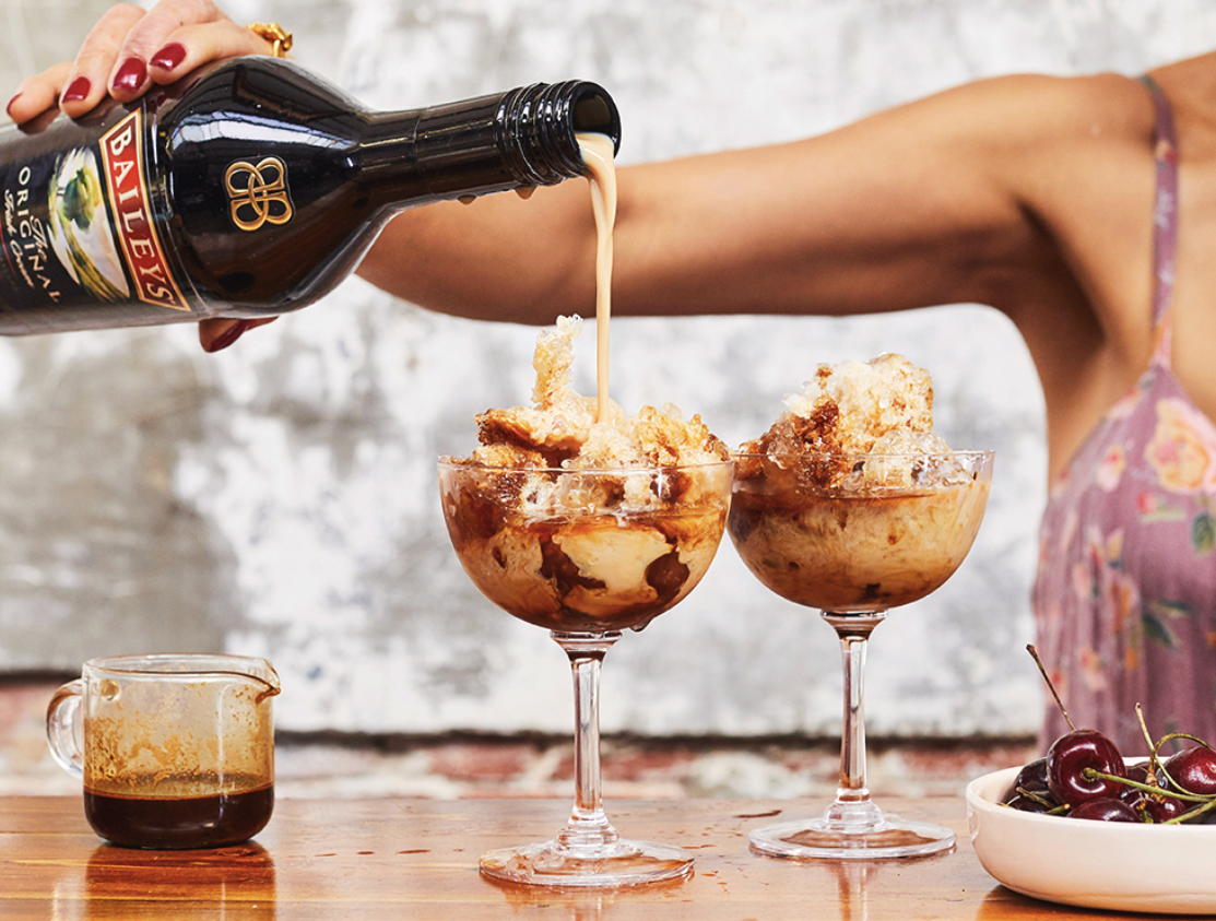Baileys Coffee Granita - Chilled Summer Pudding | Baileys UK