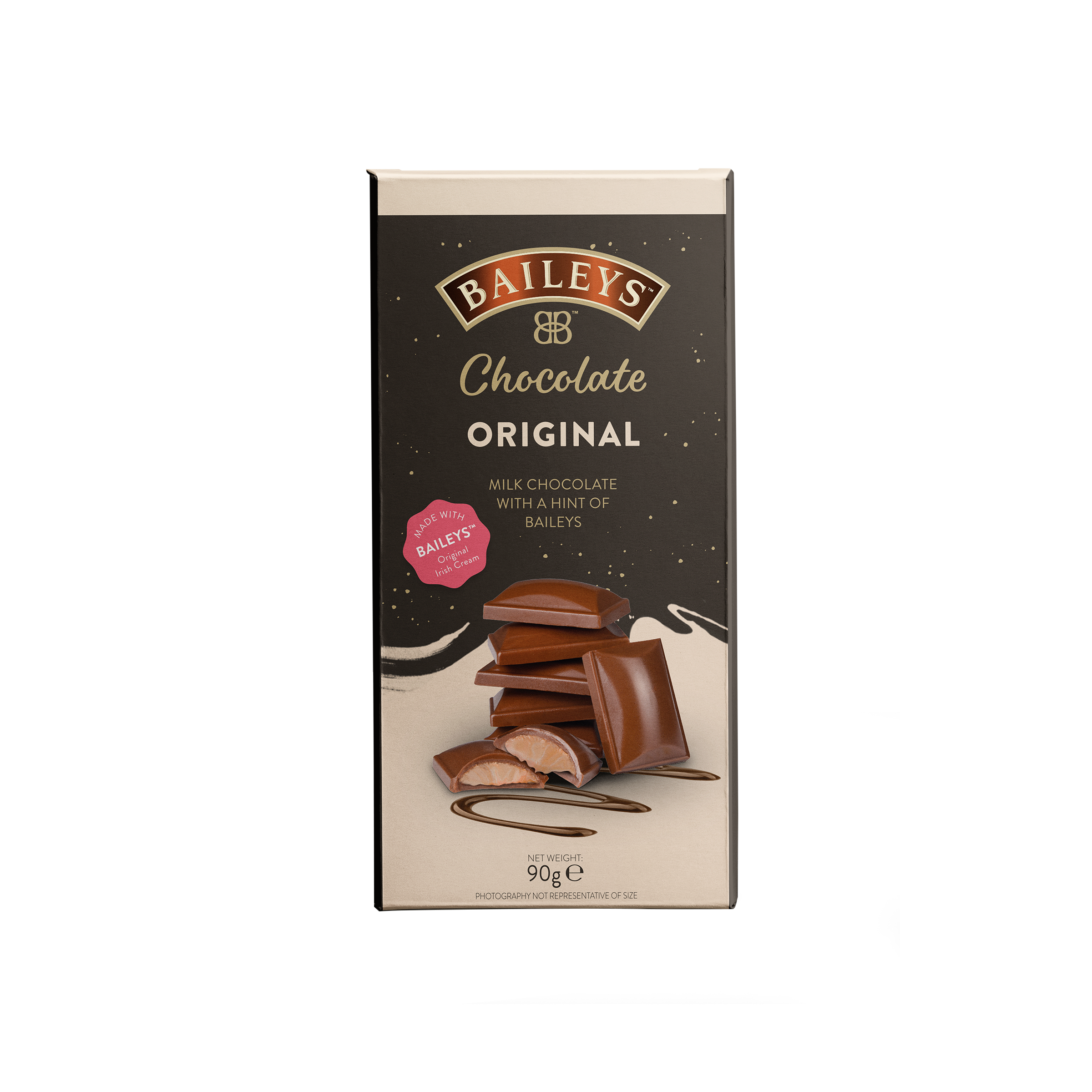 BAILEYS ORIGINAL TRUFFLE BAR - 90G