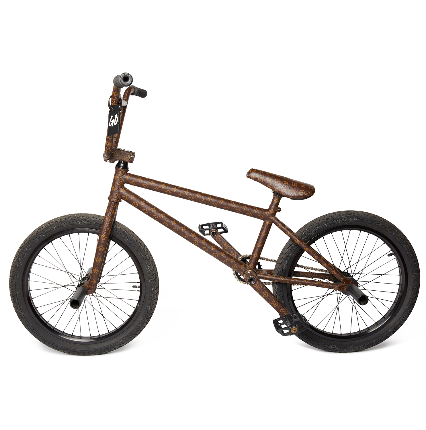 Louis vuitton deals bmx seat