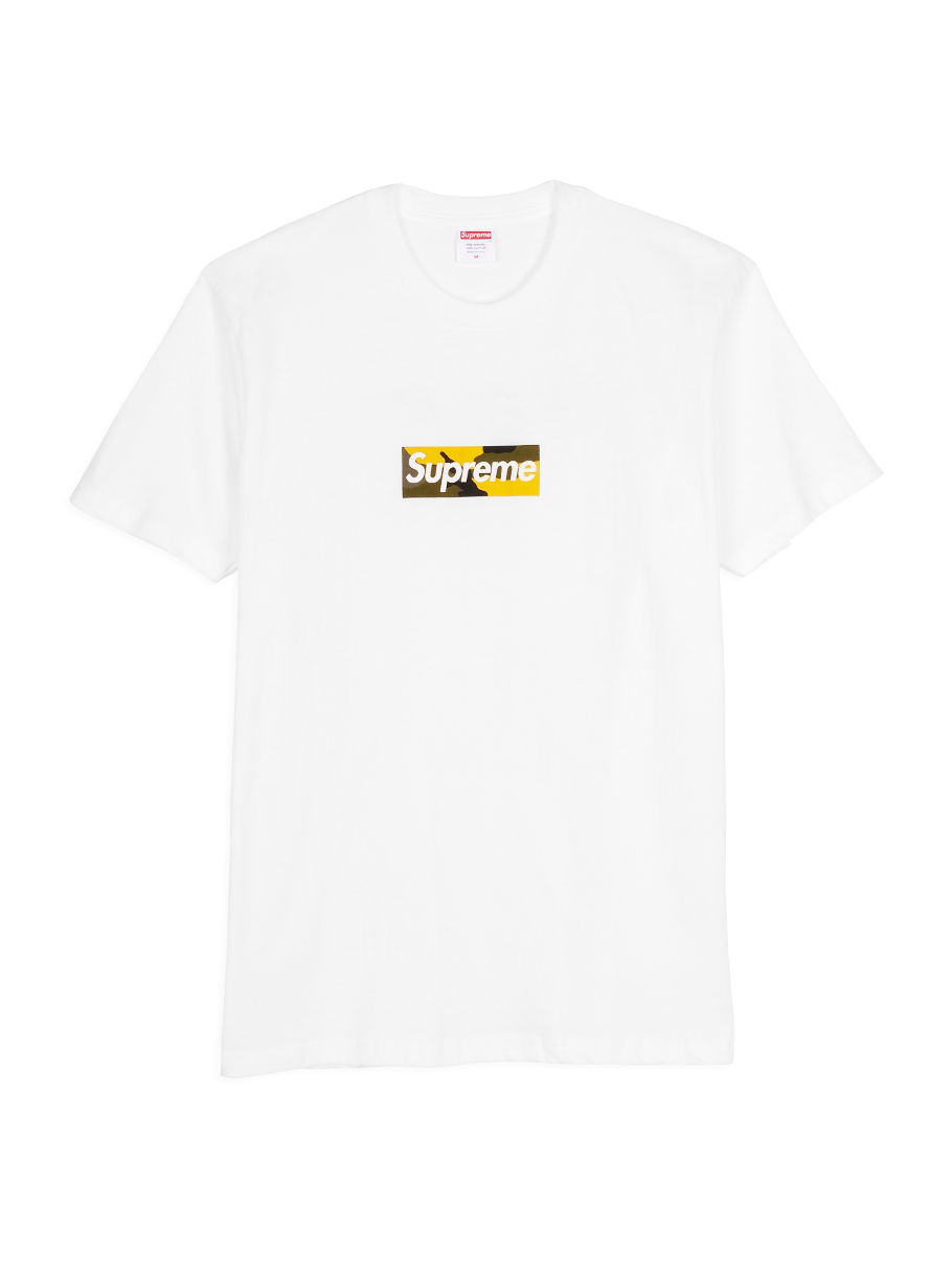 GRAILED on X: Is Supreme's 2012 Shibuya Box Logo tee, featuring