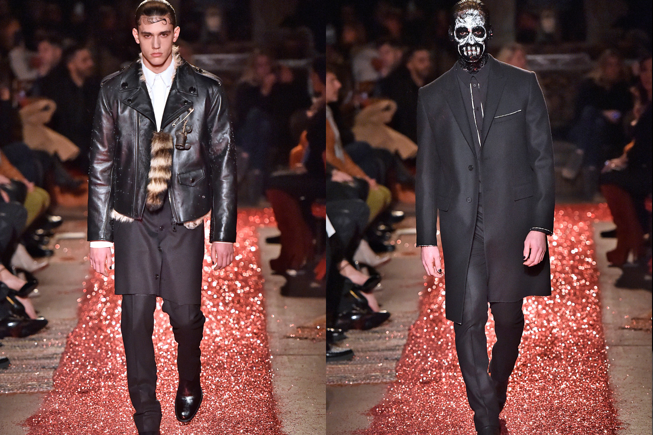 Brief History: Riccardo Tisci's Gritty Luxury at Givenchy | Grailed