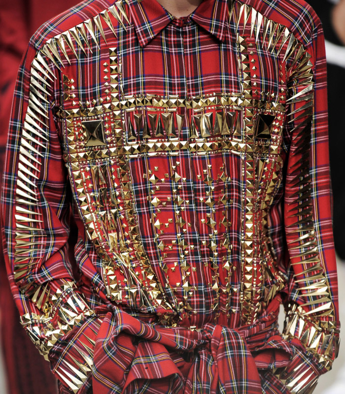 Brief History: Riccardo Tisci's Gritty Luxury at Givenchy | Grailed