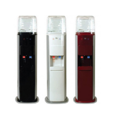 富士山、南阿蘇、島根、沖縄の4つの採水地から選べる