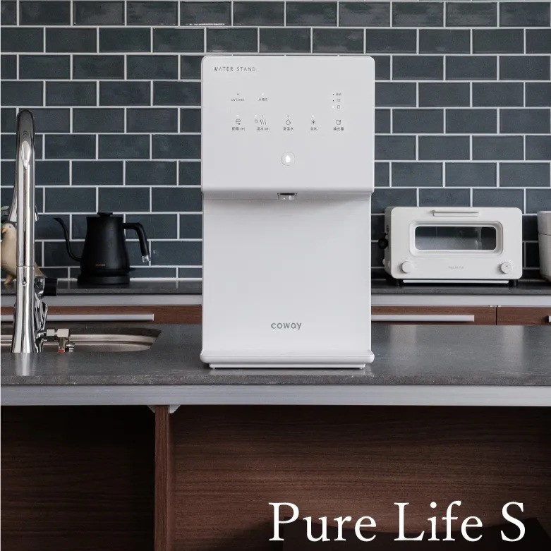 コンパクトな卓上型モデル