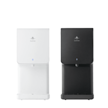 白黒の2色展開。シンプルでどんなお部屋でも似合うデザイン