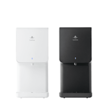 白黒の2色展開。シンプルでどんなお部屋でも似合うデザイン