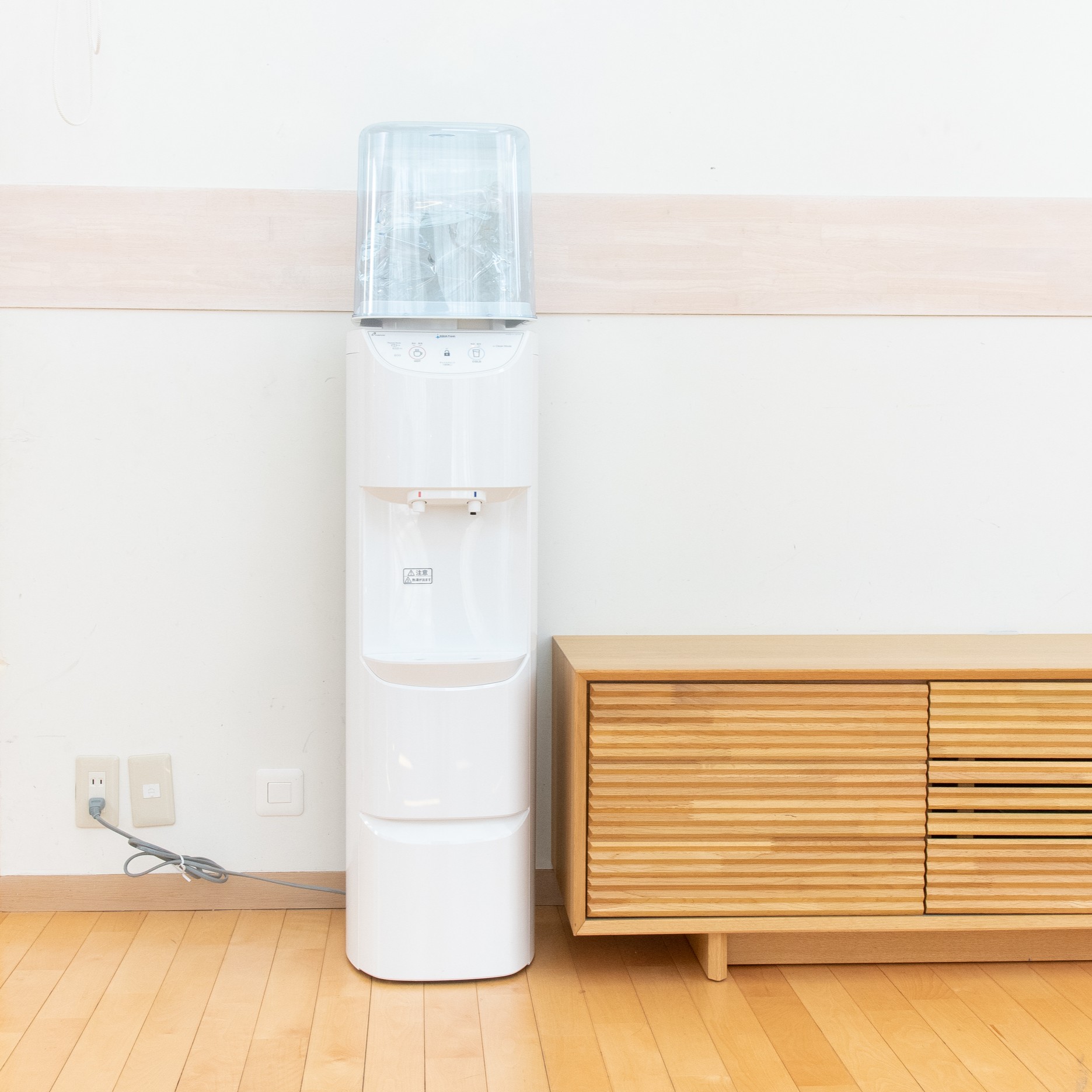 シンプルなデザイン