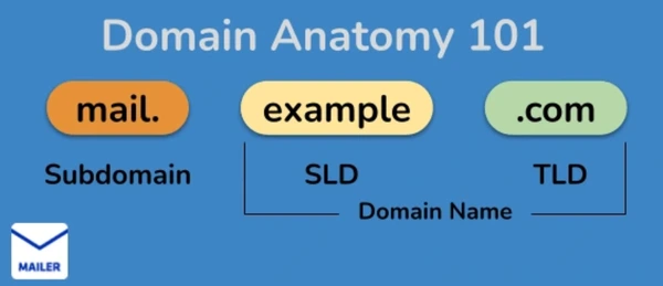 domain anatomy chart