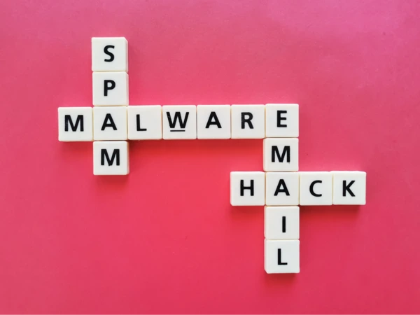 malware spam hack