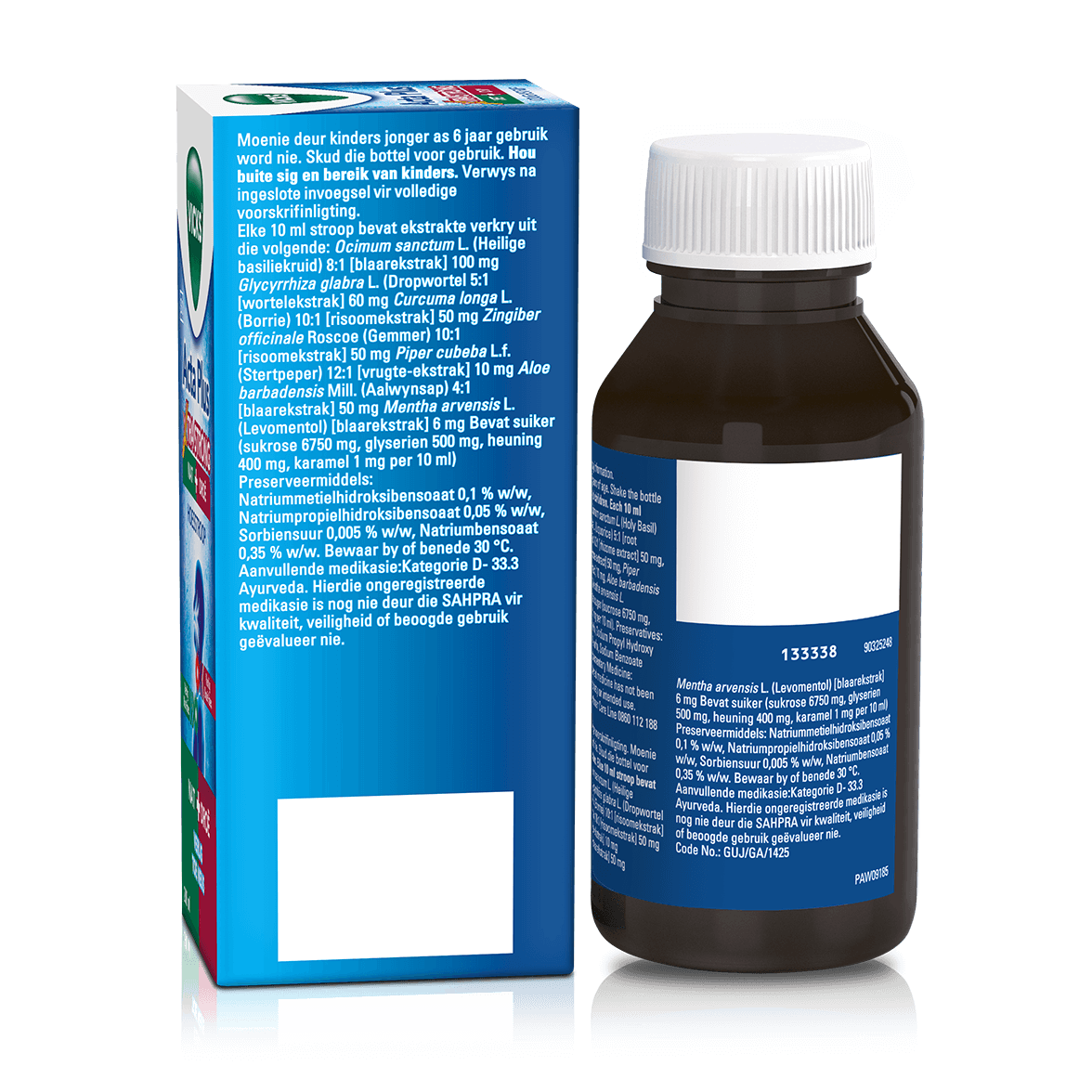 Vicks® Acta Plus Xtra Strong Wet & Dry Cough Syrup | Vicks South