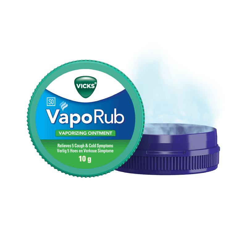 Vicks vaporub • Compare (10 products) see prices »