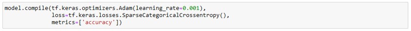 IMDB Sentiment Analysis - Compile Model