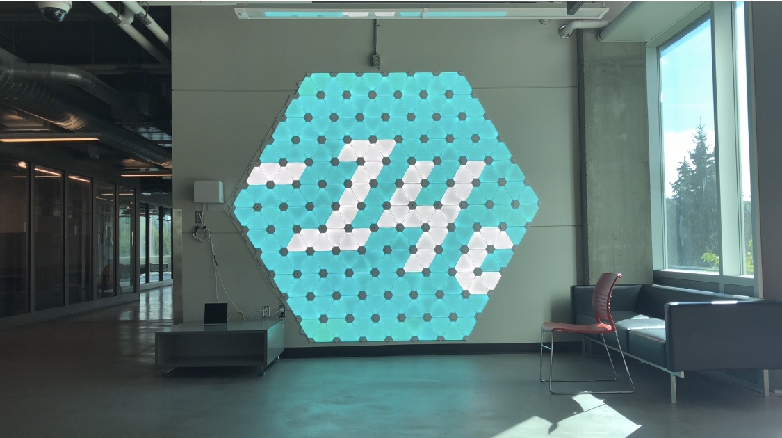 Nanoleaf Hackathon - Temperature 2