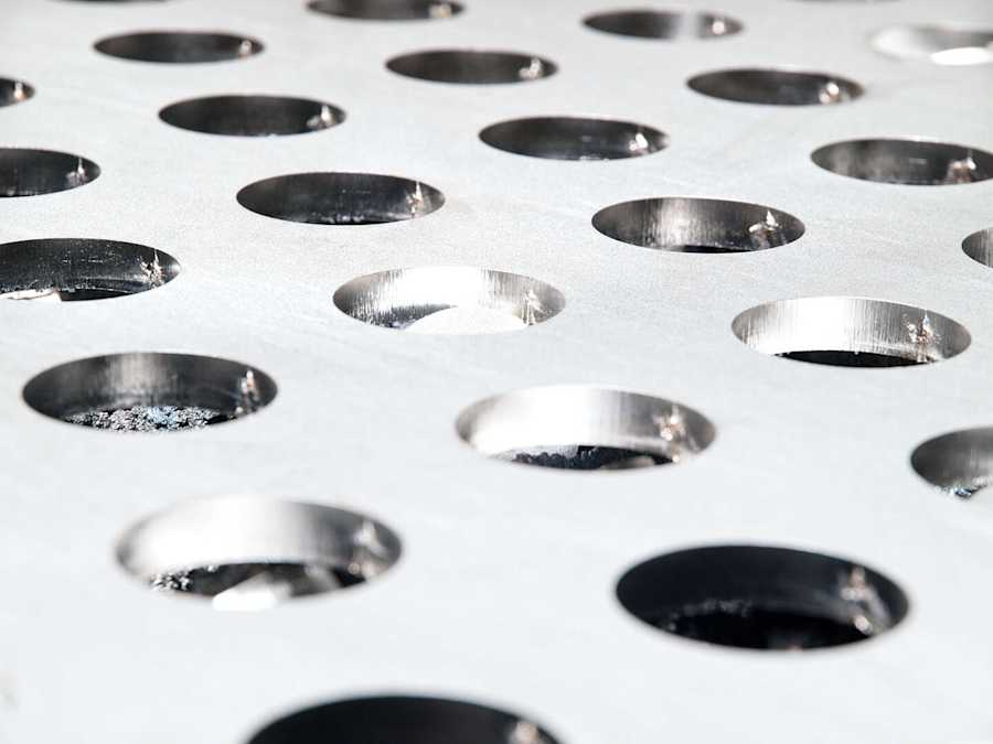 Laser Metal Cutting Services OSH Cut