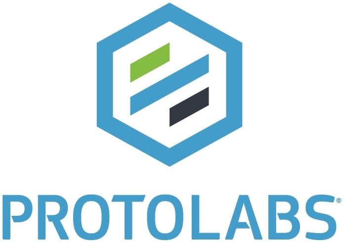 Protolabs Logo Vertical