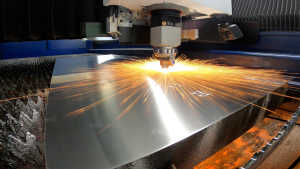Laser Metal Cutting