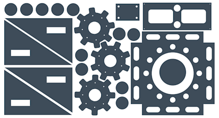 Online Sheet Metal Services | OSH Cut