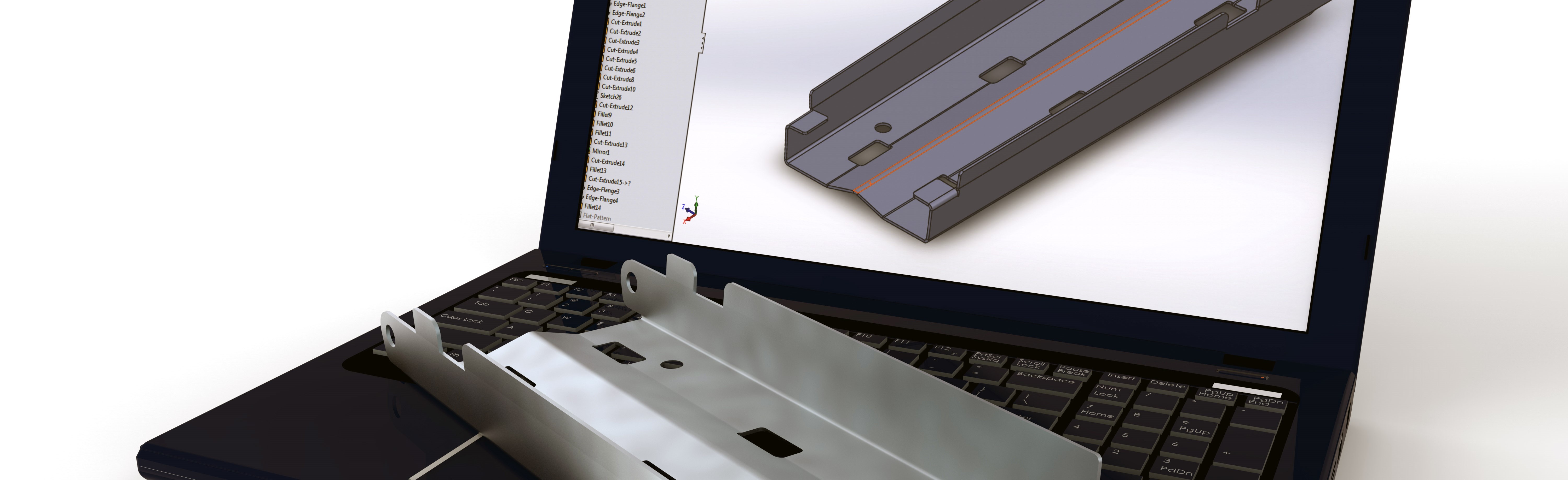Online Sheet Metal Services | OSH Cut