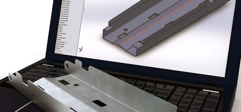 Digital fabrication