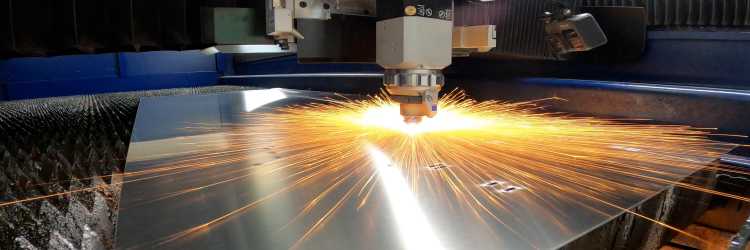 Online Laser Cutting & Metal Bending Service