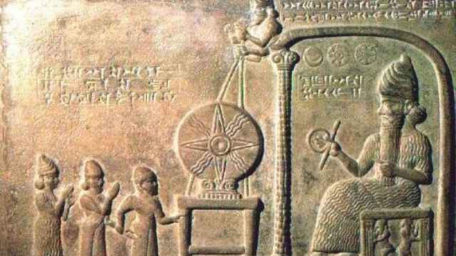 The Assyrians were one of the world's earliest civilizations  (Image Credit: The Classical Astrologer)