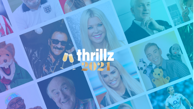 Thrillz Highlights of 2021 (and What’s to Come in 2022…) 