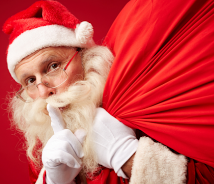 The dreaded office Secret Santa...