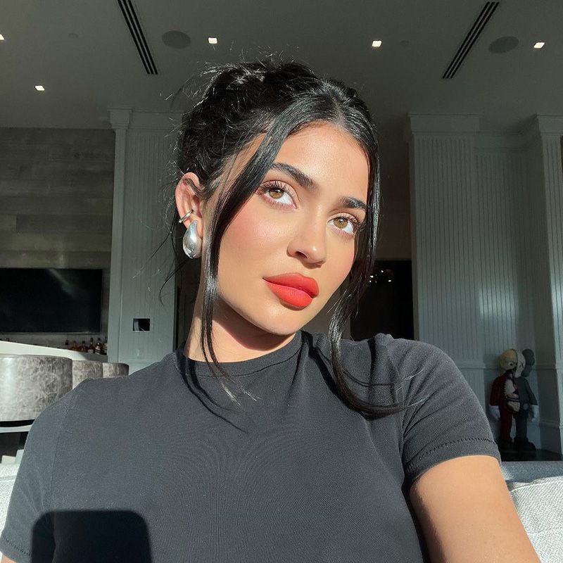 Who Is Kylie Jenner Dating? Thrillz